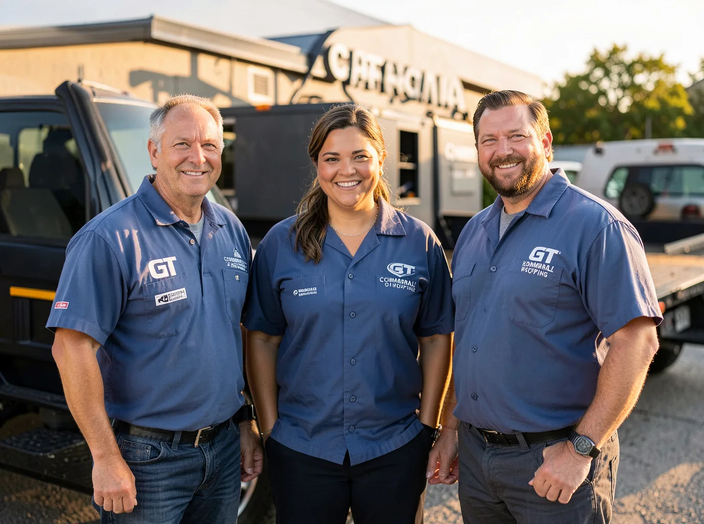 Flat Roof Repair company in Bryan, TX