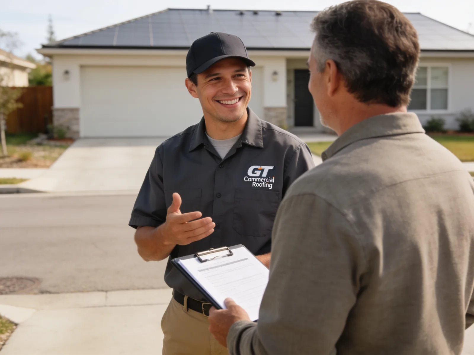 Flat Roof Repair Bryan, TX FAQs